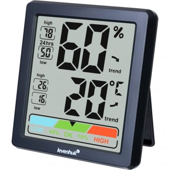 Термогигрометр LEVENHUK WEZZER BASE L20 Термогигрометр LEVENHUK WEZZER BASE L20